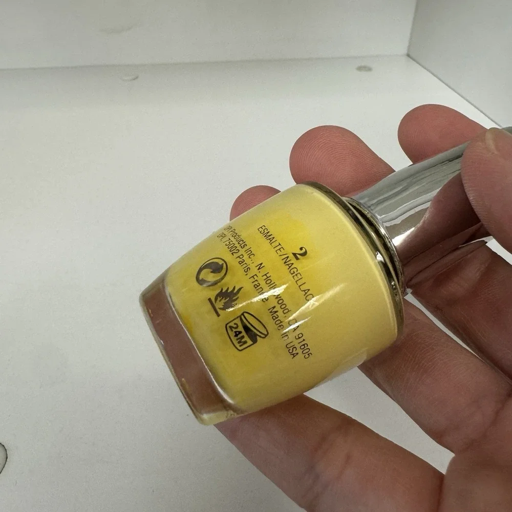 OPI infinite shine